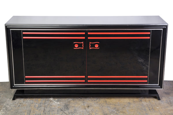 Gorgeous Art Deco Sideboard - Art Deco Antiques
 - 1