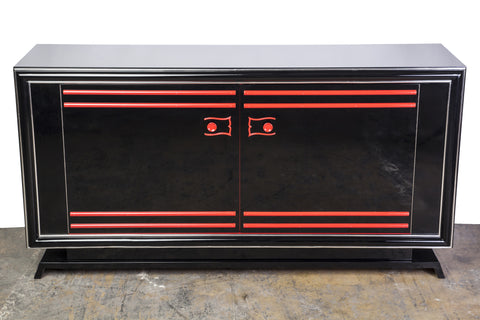 Gorgeous Art Deco Sideboard - Art Deco Antiques
 - 1