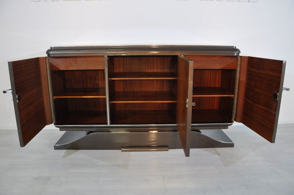 Superb XL Art Deco Sideboard - Art Deco Antiques
 - 7