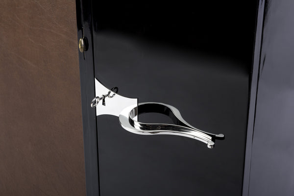 Magnificent 1930's Art Deco Higboard - Art Deco Antiques
 - 3