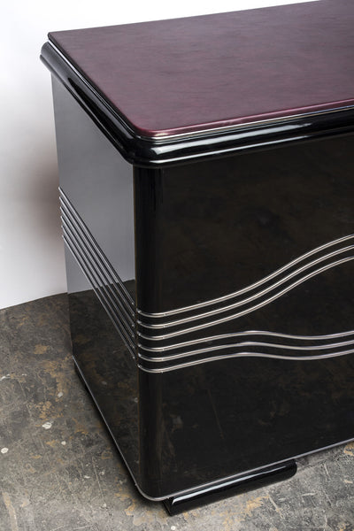 Gorgeous Art Deco Sideboard - Art Deco Antiques
 - 2