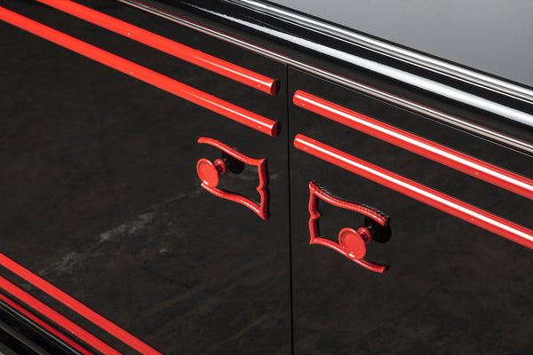 Gorgeous Art Deco Sideboard - Art Deco Antiques
 - 3