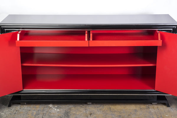 Gorgeous Art Deco Sideboard - Art Deco Antiques
 - 4