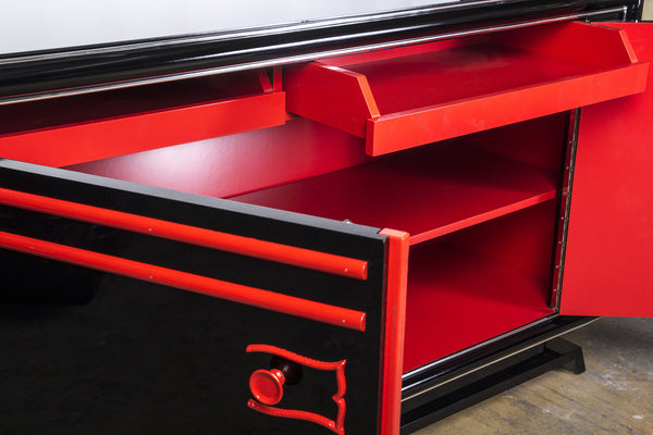 Gorgeous Art Deco Sideboard - Art Deco Antiques
 - 5