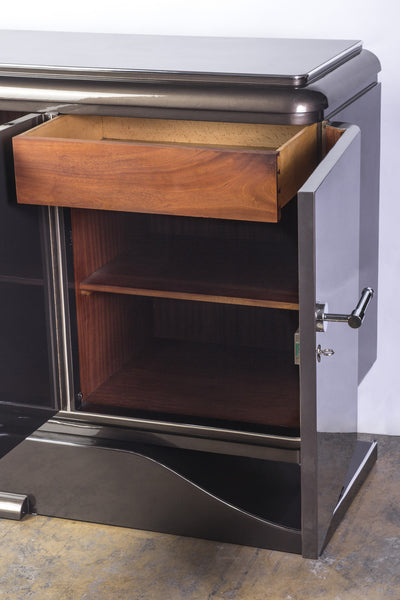 Superb XL Art Deco Sideboard - Art Deco Antiques
 - 6