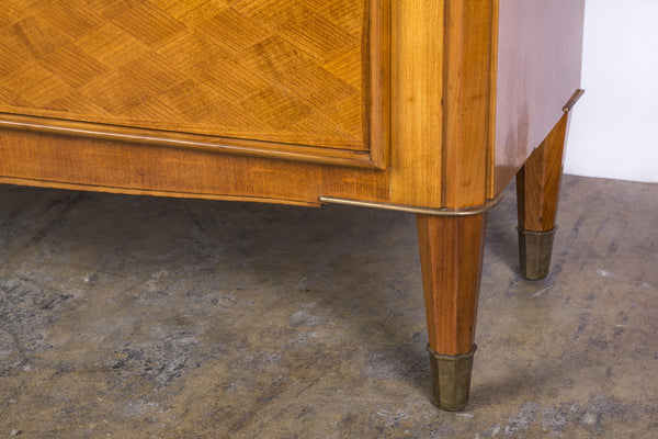 Stunning Museum Quality French Art Deco Buffet / Sideboard by Dominique - Art Deco Antiques
 - 5