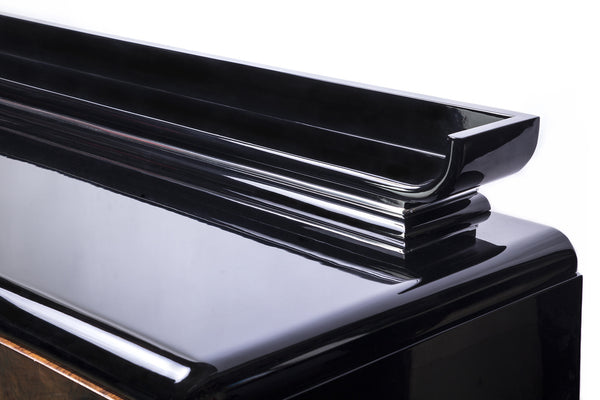 Stunning Art Deco Sideboard - Art Deco Antiques
 - 5