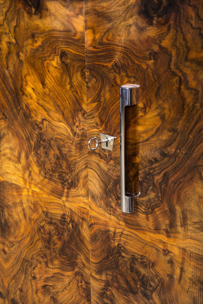 Stunning Art Deco Sideboard - Art Deco Antiques
 - 6