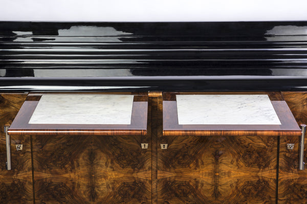 Stunning Art Deco Sideboard - Art Deco Antiques
 - 3