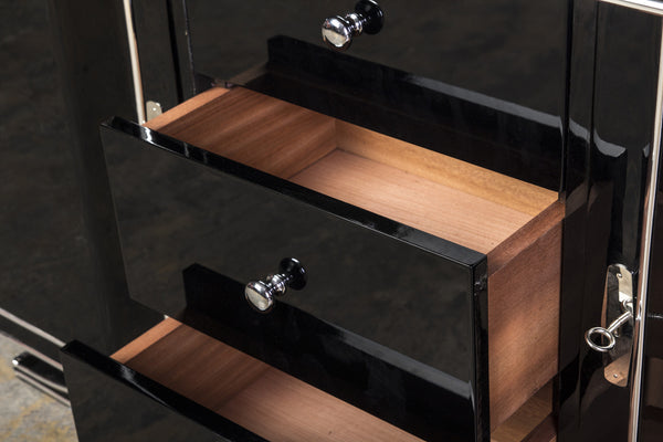 Beautiful Art Deco Lowboard - Art Deco Antiques
 - 2