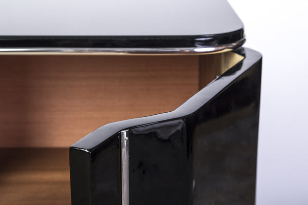 Beautiful Art Deco Lowboard - Art Deco Antiques
 - 4