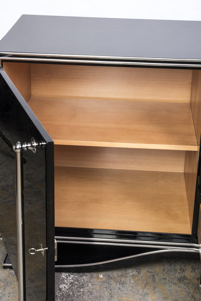 Impressive XL Art Deco Sideboard - Art Deco Antiques
 - 6