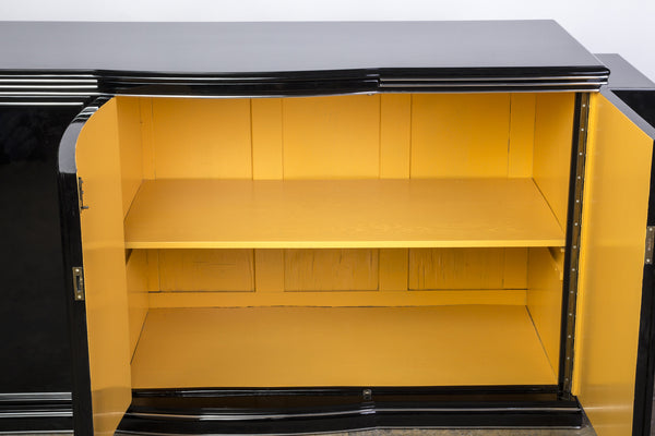 Beautiful American Art Deco Sideboard - Art Deco Antiques
 - 3