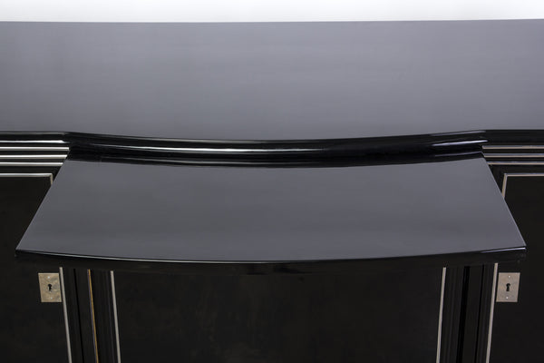 Beautiful American Art Deco Sideboard - Art Deco Antiques
 - 4