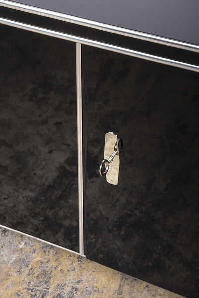 Magnificent Art Deco Low Board / Sideboard - Art Deco Antiques
 - 3