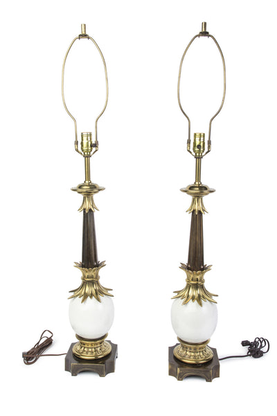 Stiffel hollywood regency lamps new arrivals