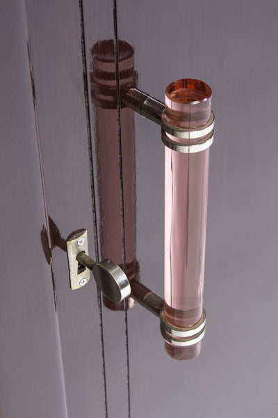 Small French Art Deco Buffet / Sideboard - Art Deco Antiques
 - 3