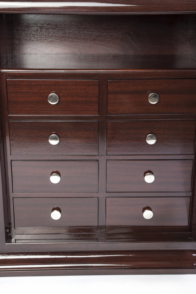 Small French Art Deco Buffet / Sideboard - Art Deco Antiques
 - 5