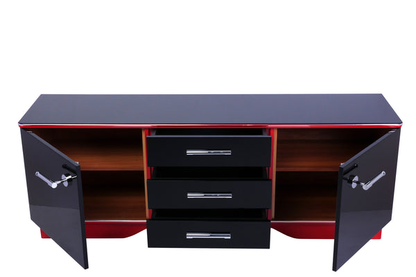 Captivating Art Deco Commode - Art Deco Antiques
 - 2