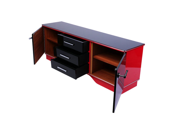 Captivating Art Deco Commode - Art Deco Antiques
 - 5