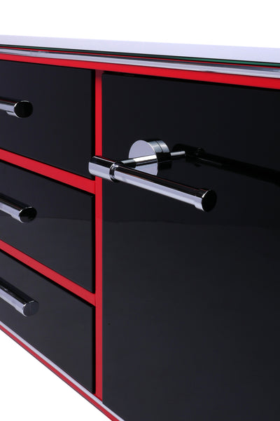 Captivating Art Deco Commode - Art Deco Antiques
 - 6