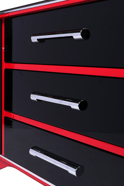 Captivating Art Deco Commode - Art Deco Antiques
 - 7