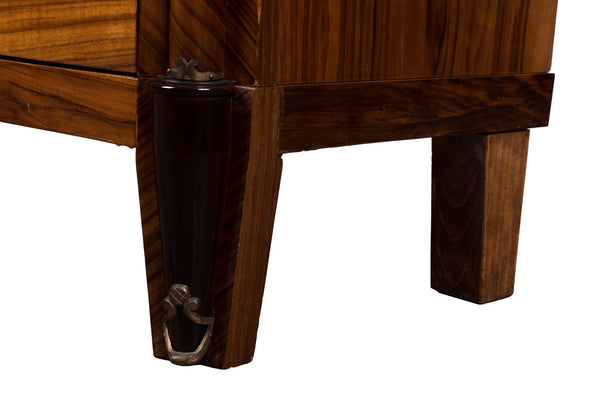 Art Deco Walnut Buffet / Sideboard