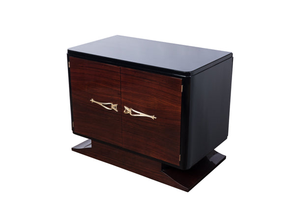 Small French Art Deco Buffet / Sideboard