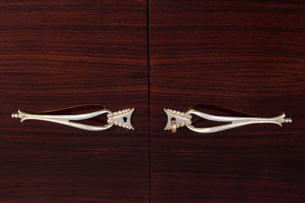 Small French Art Deco Buffet / Sideboard