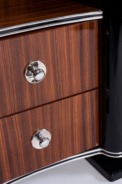 Exquisite 1930's French Art Deco Sideboard