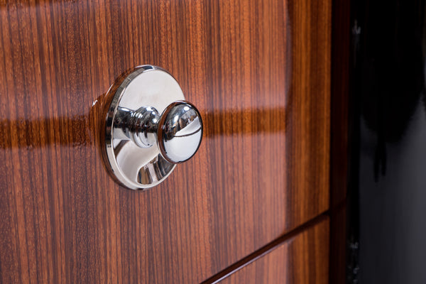 Exquisite 1930's French Art Deco Sideboard