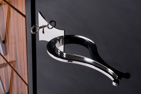 Exceptional French Art Deco Sideboard