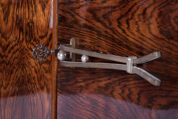 Art Deco Sideboard Credenza  In Palisander