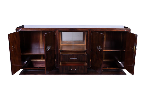 French Art Deco Buffet / Sideboard