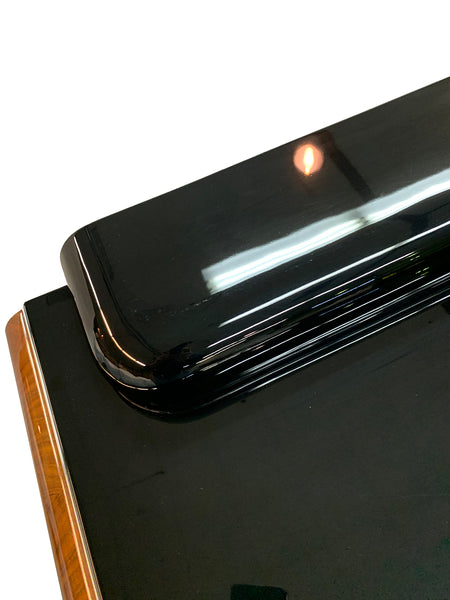 French Art Deco Burl Buffet / Sideboard