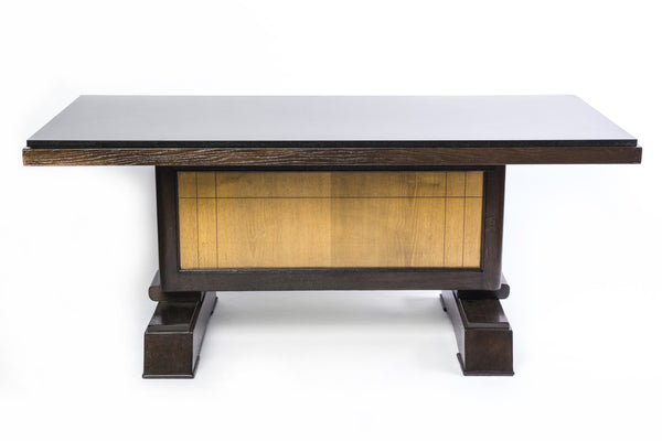 Magnificent Museum Quality French Art Deco Buffet / Sideboard by Alfred Porteneuve - Art Deco Antiques
 - 5