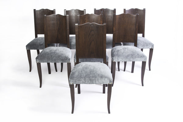 Magnificent Museum Quality French Art Deco Buffet / Sideboard by Alfred Porteneuve - Art Deco Antiques
 - 6