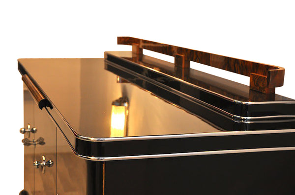Sophisticated Art Deco Sideboard / Credenza