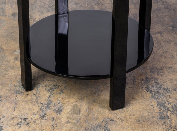 Stunning Art Deco Side Table