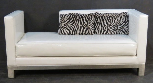 J.A. Casillas Modern Sofa - Art Deco Antiques
 - 1