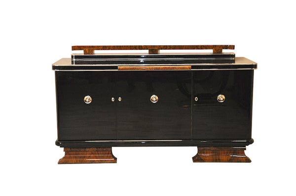 Sophisticated Art Deco Sideboard - Art Deco Antiques
 - 1
