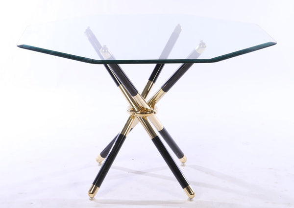 Beautiful Collapsible Center / Dining Table - Art Deco Antiques
 - 1
