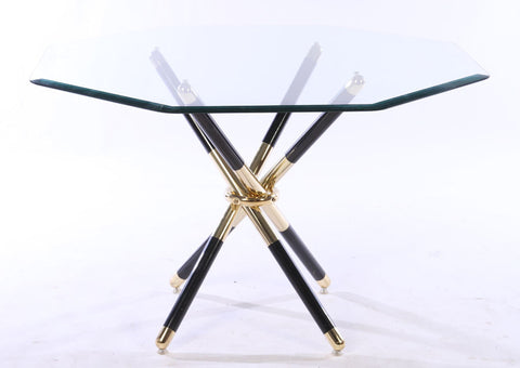Beautiful Collapsible Center / Dining Table - Art Deco Antiques
 - 1