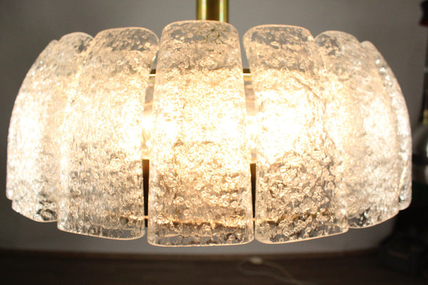 Exceptional 1950's Mid-Century Modernist Chandelier - Art Deco Antiques
 - 7
