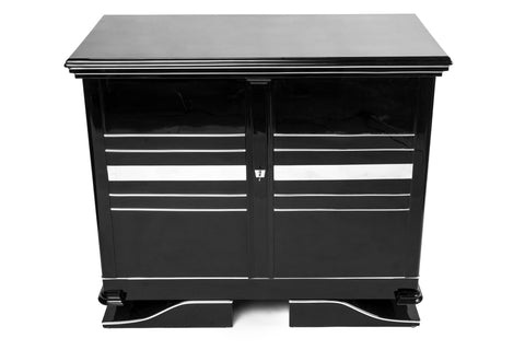 Elegant Art Deco Commode - Art Deco Antiques
 - 1