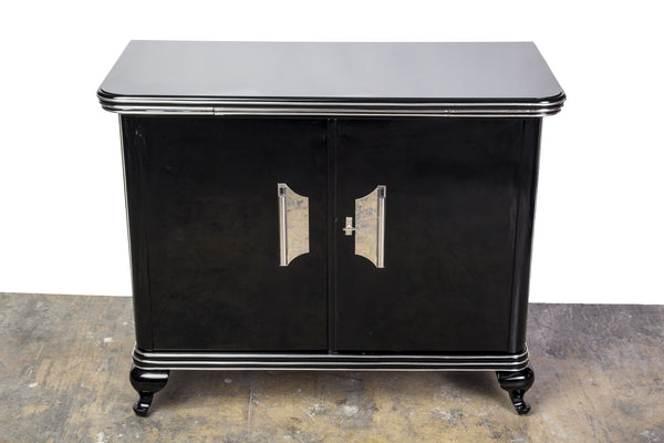 Sophisticated Art Deco Commode - Art Deco Antiques
 - 1