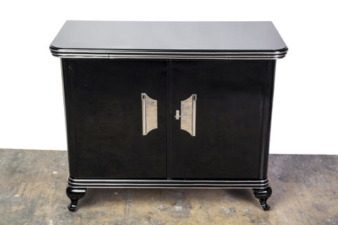 Sophisticated Art Deco Commode - Art Deco Antiques
 - 1