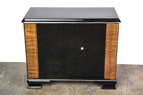 Handsome Art Deco Commode - Art Deco Antiques
 - 1