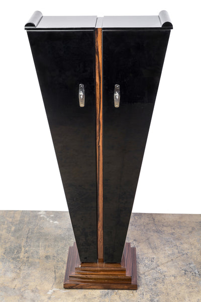 Impressive Art Deco Tulip Bar By Elien Chopardt - Art Deco Antiques
 - 1