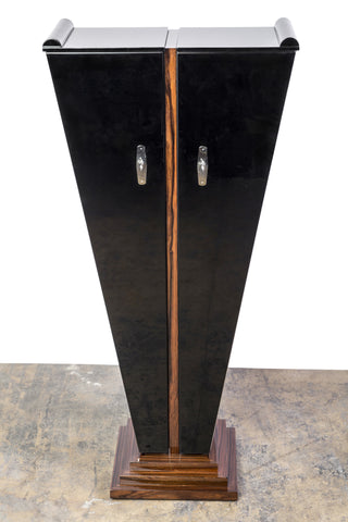 Impressive Art Deco Tulip Bar By Elien Chopardt - Art Deco Antiques
 - 1